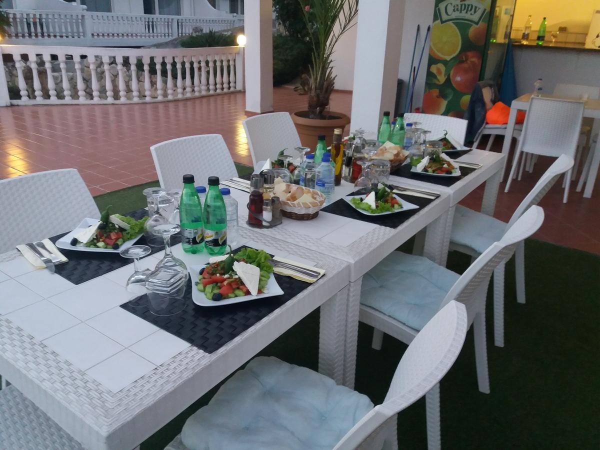 Family Hotel Casablanca Green Varna Ngoại thất bức ảnh